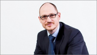 Jan Kodada, ředitel obchodu a marketingu Gebrüder Weiss ČR Jan Kodada, ředitel obchodu a marketingu Gebrüder Weiss ČR