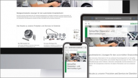 Nová webová stránka divízie Automotive Aftermarket spoločnosti Schaeffler Nová webová stránka divízie Automotive Aftermarket spoločnosti Schaeffler