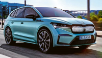 Škoda Enyaq iV Škoda Enyaq iV