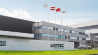 Závod WINTEC se nachází v čínském Changzhou Závod WINTEC se nachází v čínském Changzhou