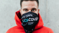 Antivirový šátek Antivirový šátek
