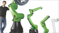 Kolaborativní roboty — aktuální trend v robotice