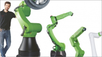 Kolaborativní roboty — aktuální trend v robotice Kolaborativní roboty — aktuální trend v robotice