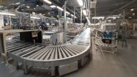 Hlavním přínosem nové výrobní linky je navýšení kapacity o 70 % a produktivity o 35 Hlavním přínosem nové výrobní linky je navýšení kapacity o 70 % a produktivity o 35