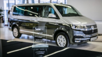 Volkswagen Transporter T6.1 je Flotilové auto roku 2021 mezi lehkými užitkovými vozy
