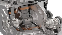 Dedikované hybridní převodovky od společnosti Schaeffler poskytují systémový výkon 120 kW