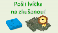 Lvíčci z 3D tiskárny vyrazí z Fakulty elektrotechnické ČVUT “na zkušenou” po keškách celého Česka