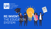 Inovační online hackathon pomůže vylepšit vzdělávání