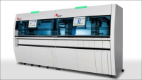 Plně automatizovaný laboratorní systém DxA 5000 instalovaný v laboratoři PREVEDIG medical. /Zdroj: Beckman Coulter/