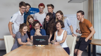Samsung startuje rozvojový program pro mladé Samsung startuje rozvojový program pro mladé