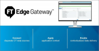 Společnost Rockwell Automation uvedla software Edge Gateway nové generace pro rychlejší konvergenci IT/OT