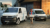 Volkswagen Užitkové vozy nabízí 5letou záruku za výhodných podmínek