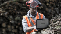 TOUGHBOOKY Panasonic přináší digitální revoluci do lesnictví