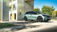 ŠKODA Wallbox iV a POWERPASS umožňují pohodlné nabíjení elektrifikovaných vozů ŠKODA Wallbox iV a POWERPASS umožňují pohodlné nabíjení elektrifikovaných vozů