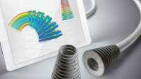 Simulace konstrukčních prvků zkrátí vývoj také u produktů z elastomerů Simulace konstrukčních prvků zkrátí vývoj také u produktů z elastomerů
