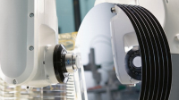 SCHUNK adhezní chapadla s uchopovací technologií Adheso jsou individuálně přizpůsobena příslušné aplikaci SCHUNK adhezní chapadla s uchopovací technologií Adheso jsou individuálně přizpůsobena příslušné aplikaci