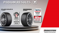 AutoBild udělil společnosti Bridgestone ocenění „Výrobce roku“ 2021 v kategorii letních pneumatik AutoBild udělil společnosti Bridgestone ocenění „Výrobce roku“ 2021 v kategorii letních pneumatik