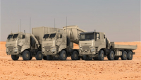Společnost DAF získává velkou objednávku od belgických ozbrojených sil
