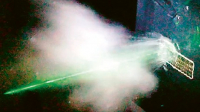Laser Shock Peening mnohonásobně prodlužuje životnost materiálu