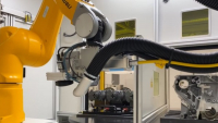 Laserová robotická stanice postavená na míru dokáže přeznačit stovky komponent různých velikostíKY KOMPONENT RŮZNÝCH VELIKOSTÍ Laserová robotická stanice postavená na míru dokáže přeznačit stovky komponent různých velikostíKY KOMPONENT RŮZNÝCH VELIKOSTÍ