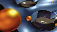 Grafenové balony detekují vzácné plyny Grafenové balony detekují vzácné plyny