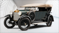 Model RK/M z roku 1921 měl oproti původní specifikaci (1913) s motorem Knight čtyřválec s rozvodem OHV o objemu 4,7 litru a výkonu 75 koní. Dosahoval rychlosti až 125 km/h.