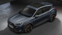 Crossover SUV CUPRA Formentor získal ocenění Red Dot Award 2021 v kategorii Produktový design