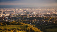 Panorama Vídně © Mike Clegg - Pixabay