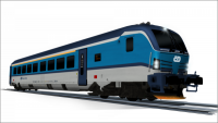 Konsorcium Siemens Mobility – Škoda Transportation dodá Českým drahám 180 supermoderních expresních vozů Konsorcium Siemens Mobility – Škoda Transportation dodá Českým drahám 180 supermoderních expresních vozů