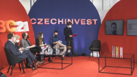 Soutěž Creative Business Cup 2021 zná své vítěze Soutěž Creative Business Cup 2021 zná své vítěze