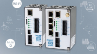 Komunikační brány Ixxat Smart Grid umožňují připojit IO a snímače s rozhraním Wi-Fi na komunikační systémy rozvodných sítí