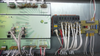 Česká společnost ZAT zmodernizovala řízení dvou turbín největší slovenské vodní elektrárny Gabčíkovo Česká společnost ZAT zmodernizovala řízení dvou turbín největší slovenské vodní elektrárny Gabčíkovo