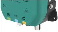 Čtecí/zapisovací hlava RFID IUT-F190-B40 s integrovaným rozhraním pro průmyslový Ethernet Čtecí/zapisovací hlava RFID IUT-F190-B40 s integrovaným rozhraním pro průmyslový Ethernet