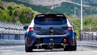 Toyota bude místo benzínu spalovat vodík Toyota bude místo benzínu spalovat vodík
