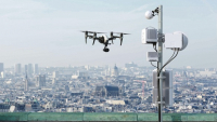 Zavedení dronů a technologie LIDAR má potenciál výrazně zvýšit efektivitu procesu plánování a díky tomu urychlit budování sítí v městských i venkovských oblastech (zdroj: Ericsson)