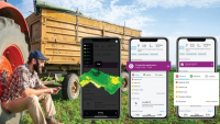Výzva Digitalizujte svou farmu má zjednodušit import dat o půdě a úrodě © BASF Výzva Digitalizujte svou farmu má zjednodušit import dat o půdě a úrodě © BASF