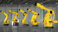 Výběru robota by měla předcházet důkladná analýza reálných potřeb Výběru robota by měla předcházet důkladná analýza reálných potřeb