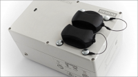 Nové řešení „Plug &amp; Play“ zahrnuje systém Simatic ET 200SP TM ECC PL ST a kalibrační set TM ECC CCS pro pohodlnou kalibraci řídicího systému pro nabíjení.