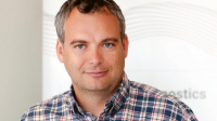 Pavel Konečný, zakladatel a předseda představenstva Neuron soundware s IoT zařízením nBox, které sbírá a zpracovává zvuky strojů Pavel Konečný, zakladatel a předseda představenstva Neuron soundware s IoT zařízením nBox, které sbírá a zpracovává zvuky strojů