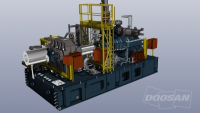 Doosan Škoda Power dodá turbínu pro spalovnu odpadů v polském Olštýně Doosan Škoda Power dodá turbínu pro spalovnu odpadů v polském Olštýně