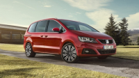 SEAT Alhambra se vrací na český trh SEAT Alhambra se vrací na český trh