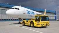 V Praze dokončili první kontrolu nové generace Airbusu V Praze dokončili první kontrolu nové generace Airbusu
