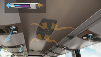 Valeo vybavuje 250 autobusů zajišťujících svozovou dopravu svých zaměstnanců po celém světě technologií proti Covid-19. Týká se to i tuzemských závodů Valeo v Rakovníku, Humpolci a v Žebráku Valeo vybavuje 250 autobusů zajišťujících svozovou dopravu svých zaměstnanců po celém světě technologií proti Covid-19. Týká se to i tuzemských závodů Valeo v Rakovníku, Humpolci a v Žebráku
