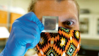 Technologie kachního peří pomůže plout lodím Technologie kachního peří pomůže plout lodím
