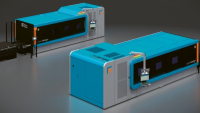 Nový 2D laserový stroj Laser Genius+ od Prima Power Nový 2D laserový stroj Laser Genius+ od Prima Power