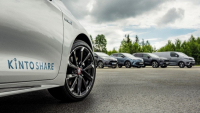 KINTO bude ve Švédsku nabízet sdílení vodíkových vozů Toyota Mirai KINTO bude ve Švédsku nabízet sdílení vodíkových vozů Toyota Mirai