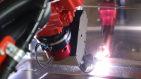 Robotický hořák Valk Welding Servo TIG Robotický hořák Valk Welding Servo TIG