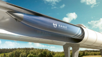 Hardt Hyperloop slibuje první linku už na rok 2028