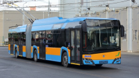Cestujícím v Sofii už slouží 30 nových trolejbusů z plzeňské Škody Electric Cestujícím v Sofii už slouží 30 nových trolejbusů z plzeňské Škody Electric