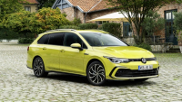 Golf Variant pro obchod i turistiku Golf Variant pro obchod i turistiku